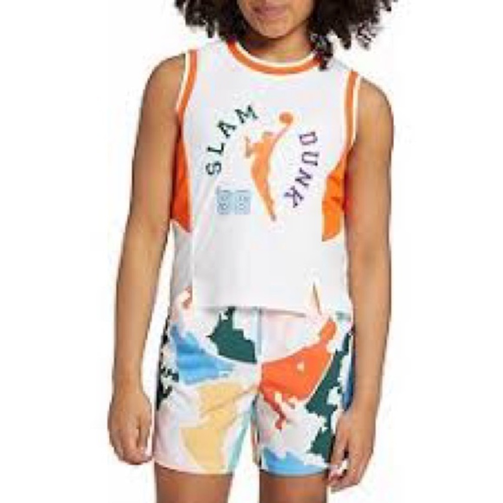 DSG Girls' WNBA Movement Tank Top size XL 16